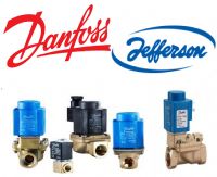 Válvulas solenoides